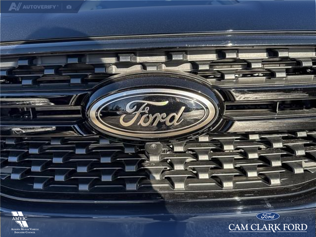 2026 Ford Ranger Lariat (Stk: 26T1820) in Olds - Image 9 of 25