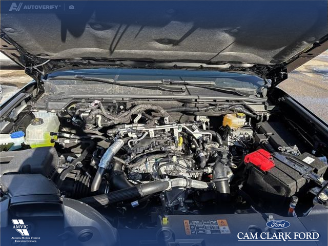 2026 Ford Ranger Lariat (Stk: 26T1820) in Olds - Image 10 of 25