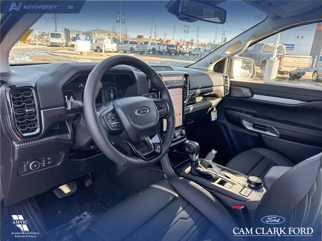 2026 Ford Ranger Lariat (Stk: 26T1820) in Olds - Image 13 of 25