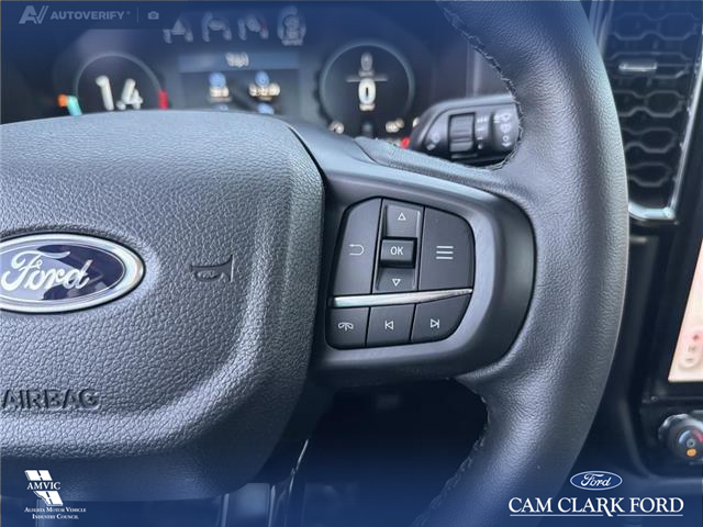 2026 Ford Ranger Lariat (Stk: 26T1820) in Olds - Image 16 of 25