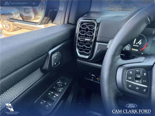 2026 Ford Ranger Lariat (Stk: 26T1820) in Olds - Image 17 of 25