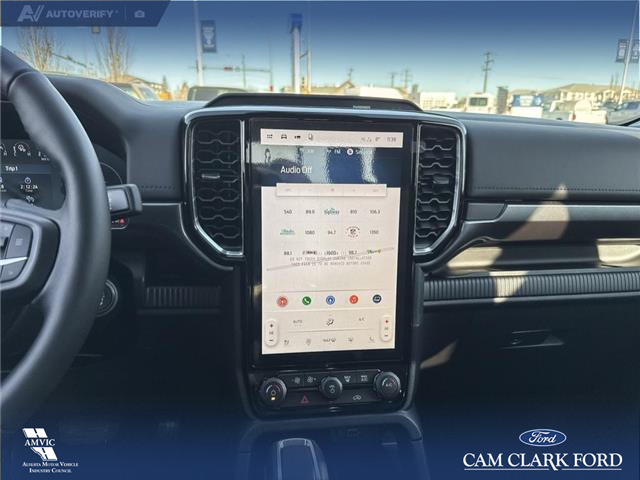 2026 Ford Ranger Lariat (Stk: 26T1820) in Olds - Image 19 of 25