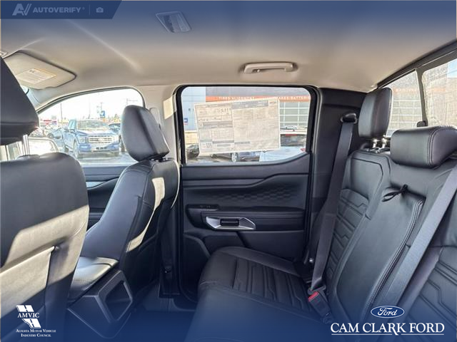 2026 Ford Ranger Lariat (Stk: 26T1820) in Olds - Image 23 of 25