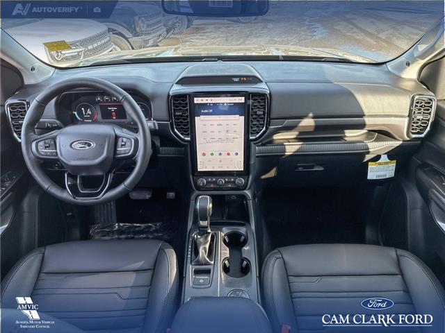 2026 Ford Ranger Lariat (Stk: 26T1820) in Olds - Image 24 of 25