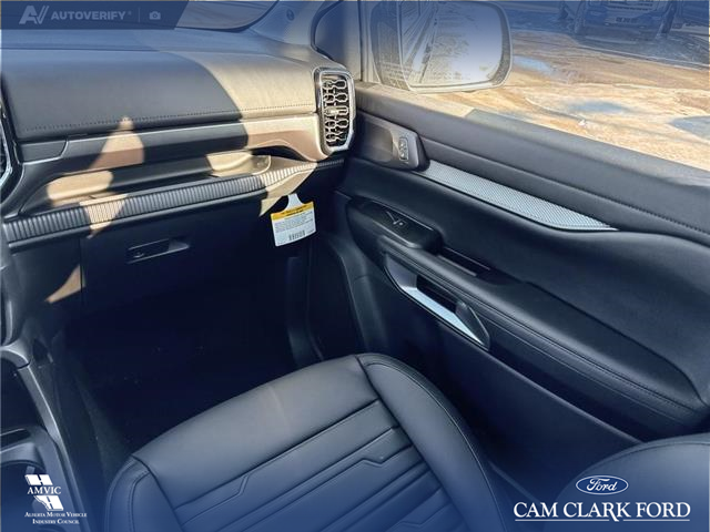 2026 Ford Ranger Lariat (Stk: 26T1820) in Olds - Image 25 of 25