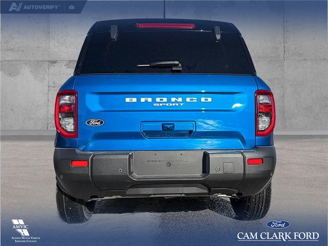 2026 Ford Bronco Sport Outer Banks (Stk: 26S4555) in Olds - Image 5 of 25