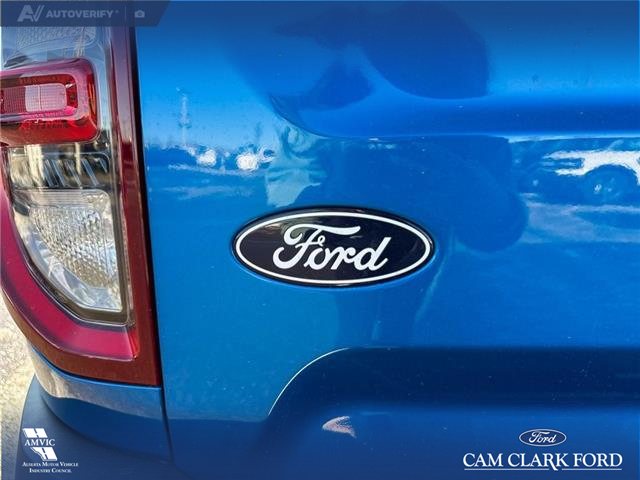 2026 Ford Bronco Sport Outer Banks (Stk: 26S4555) in Olds - Image 9 of 25