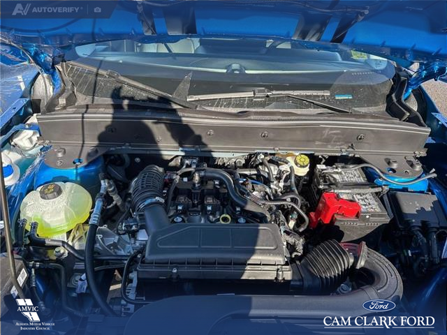 2026 Ford Bronco Sport Outer Banks (Stk: 26S4555) in Olds - Image 10 of 25