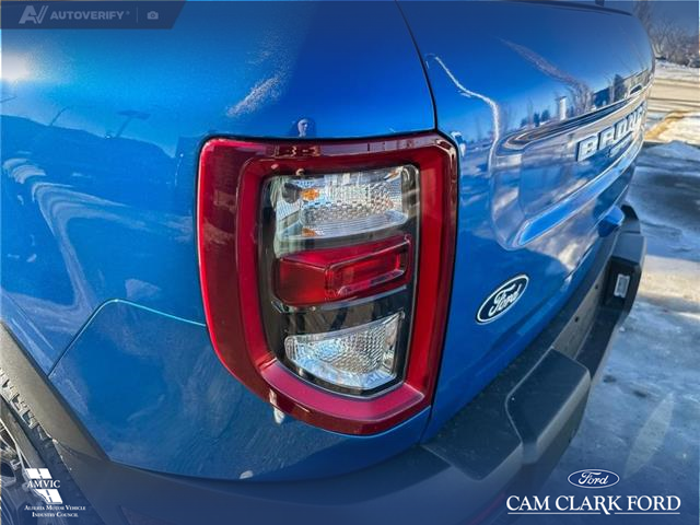 2026 Ford Bronco Sport Outer Banks (Stk: 26S4555) in Olds - Image 11 of 25
