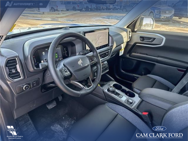 2026 Ford Bronco Sport Outer Banks (Stk: 26S4555) in Olds - Image 13 of 25