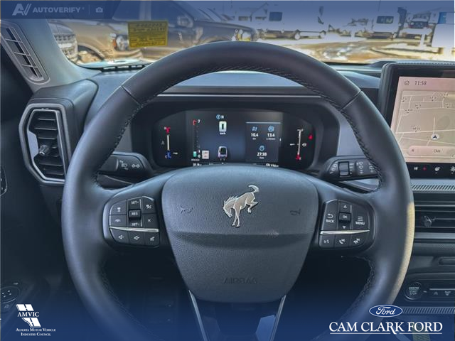 2026 Ford Bronco Sport Outer Banks (Stk: 26S4555) in Olds - Image 14 of 25