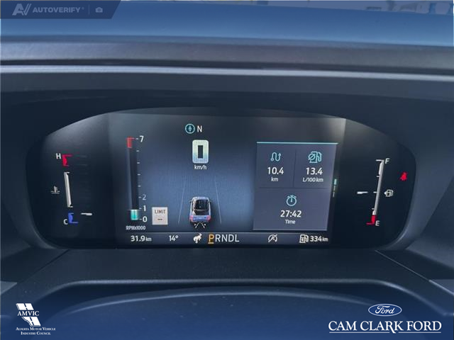 2026 Ford Bronco Sport Outer Banks (Stk: 26S4555) in Olds - Image 15 of 25