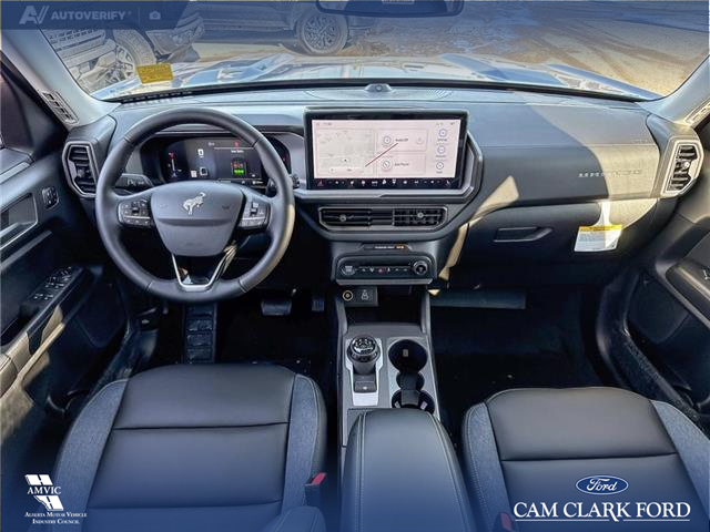 2026 Ford Bronco Sport Outer Banks (Stk: 26S4555) in Olds - Image 24 of 25