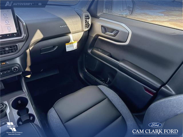 2026 Ford Bronco Sport Outer Banks (Stk: 26S4555) in Olds - Image 25 of 25