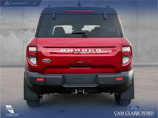 2025 Ford Bronco Sport Badlands (Stk: 25AS3790) in Airdrie - Image 5 of 25