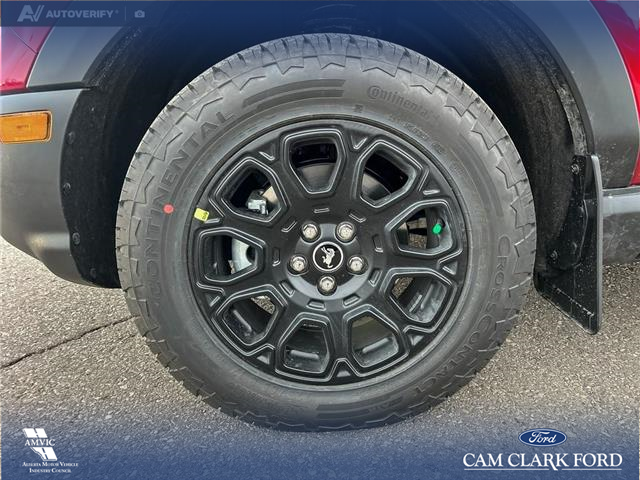 2025 Ford Bronco Sport Badlands (Stk: 25AS3790) in Airdrie - Image 6 of 25