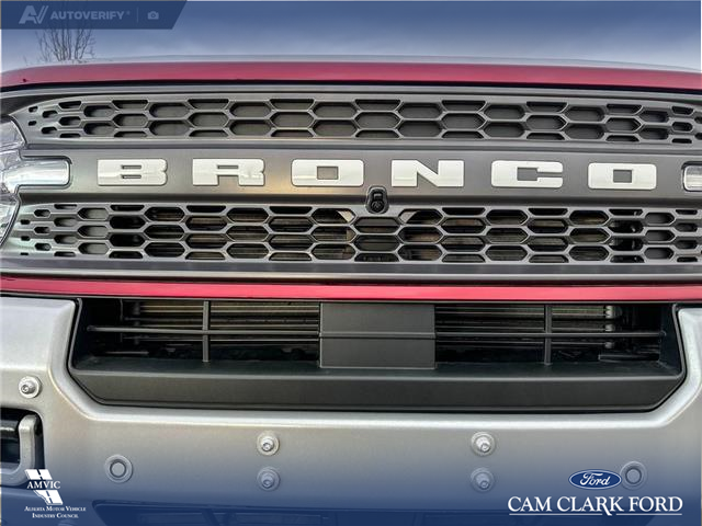2025 Ford Bronco Sport Badlands (Stk: 25AS3790) in Airdrie - Image 9 of 25