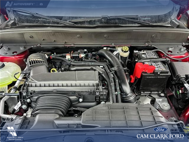 2025 Ford Bronco Sport Badlands (Stk: 25AS3790) in Airdrie - Image 10 of 25