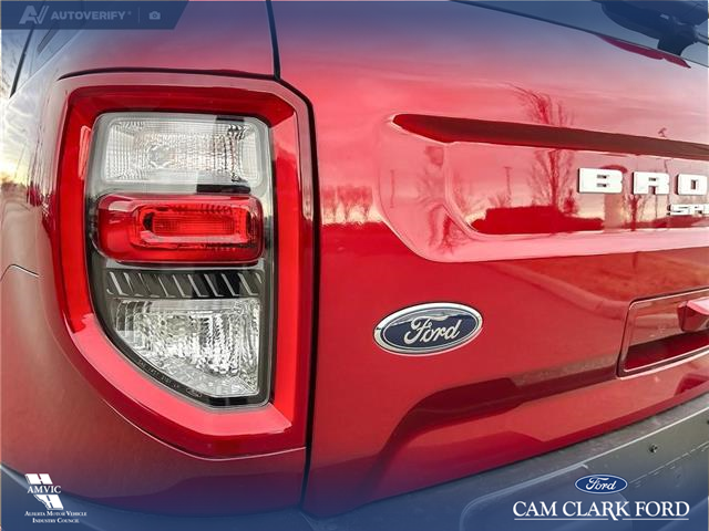 2025 Ford Bronco Sport Badlands (Stk: 25AS3790) in Airdrie - Image 11 of 25