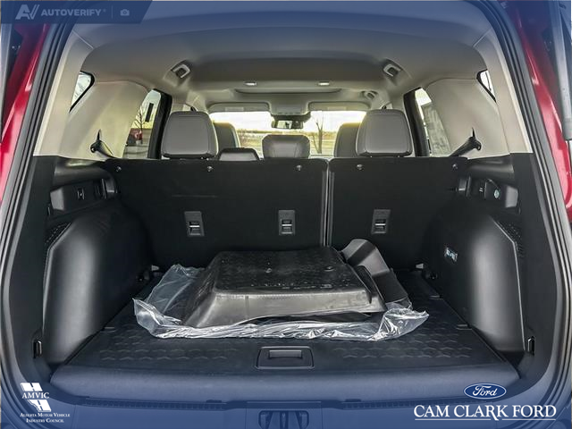 2025 Ford Bronco Sport Badlands (Stk: 25AS3790) in Airdrie - Image 12 of 25