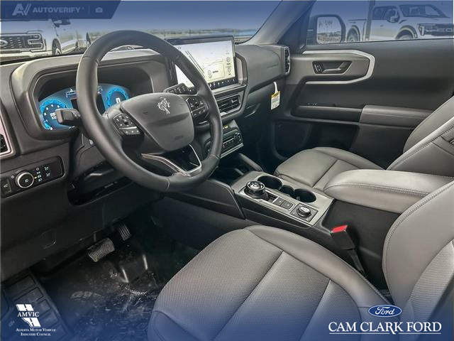 2025 Ford Bronco Sport Badlands (Stk: 25AS3790) in Airdrie - Image 13 of 25