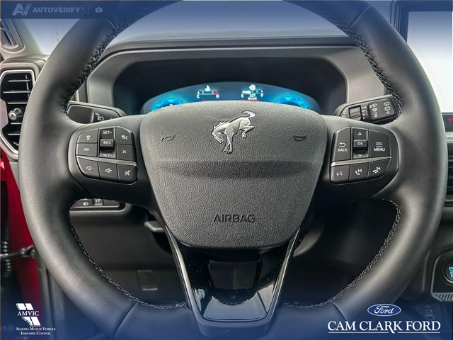 2025 Ford Bronco Sport Badlands (Stk: 25AS3790) in Airdrie - Image 14 of 25