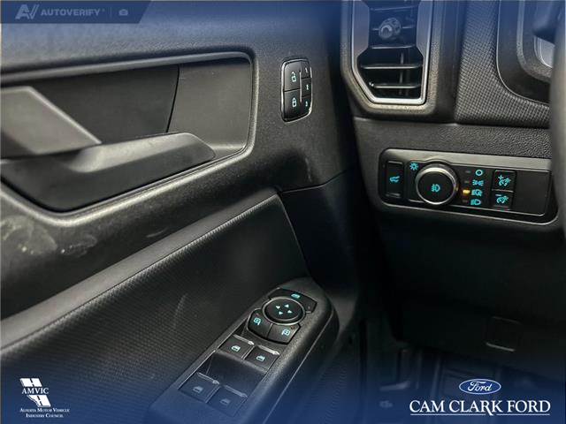 2025 Ford Bronco Sport Badlands (Stk: 25AS3790) in Airdrie - Image 17 of 25