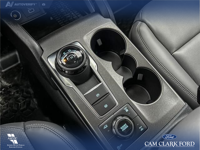 2025 Ford Bronco Sport Badlands (Stk: 25AS3790) in Airdrie - Image 18 of 25