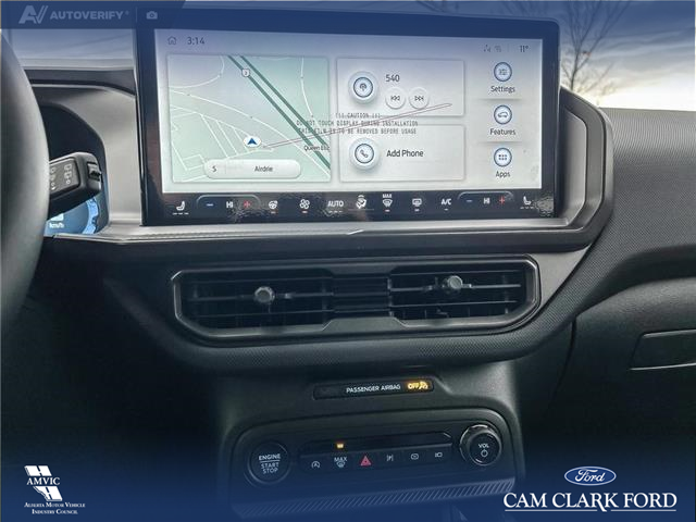 2025 Ford Bronco Sport Badlands (Stk: 25AS3790) in Airdrie - Image 19 of 25
