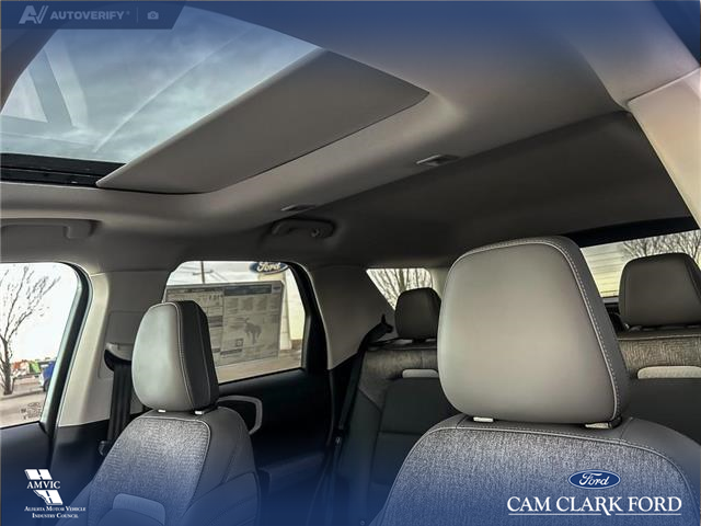 2025 Ford Bronco Sport Badlands (Stk: 25AS3790) in Airdrie - Image 20 of 25