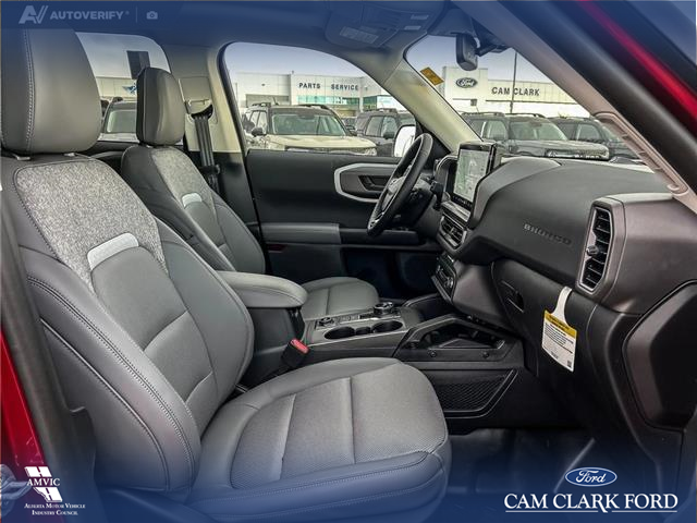 2025 Ford Bronco Sport Badlands (Stk: 25AS3790) in Airdrie - Image 22 of 25