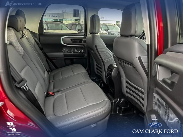 2025 Ford Bronco Sport Badlands (Stk: 25AS3790) in Airdrie - Image 23 of 25