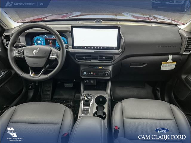 2025 Ford Bronco Sport Badlands (Stk: 25AS3790) in Airdrie - Image 24 of 25