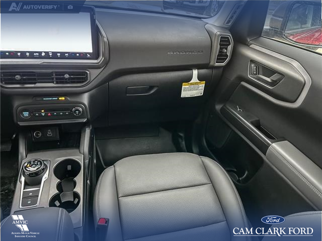 2025 Ford Bronco Sport Badlands (Stk: 25AS3790) in Airdrie - Image 25 of 25