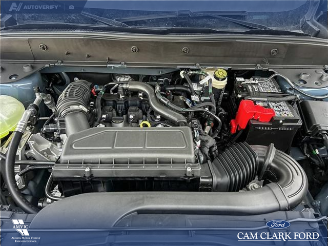 2025 Ford Bronco Sport Outer Banks (Stk: 25AS4735) in Airdrie - Image 10 of 25