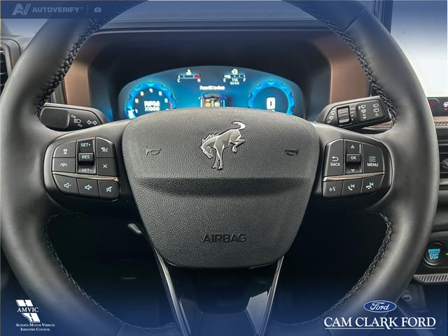 2025 Ford Bronco Sport Outer Banks (Stk: 25AS4735) in Airdrie - Image 14 of 25