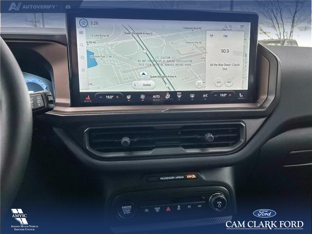 2025 Ford Bronco Sport Outer Banks (Stk: 25AS4735) in Airdrie - Image 19 of 25