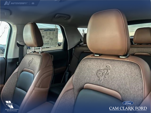 2025 Ford Bronco Sport Outer Banks (Stk: 25AS4735) in Airdrie - Image 20 of 25