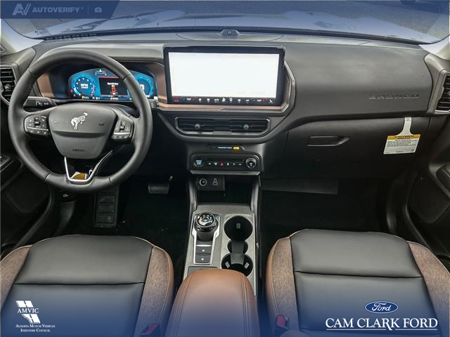 2025 Ford Bronco Sport Outer Banks (Stk: 25AS4735) in Airdrie - Image 24 of 25