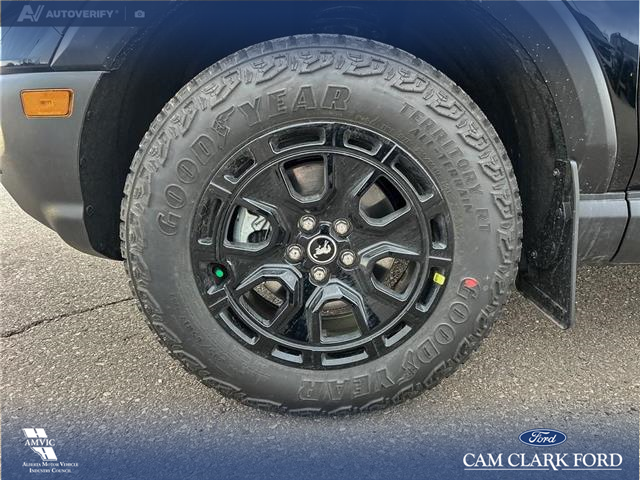 2025 Ford Bronco Sport Badlands (Stk: 25AS2623) in Airdrie - Image 6 of 25
