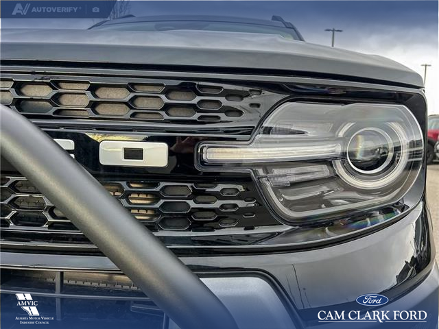 2025 Ford Bronco Sport Badlands (Stk: 25AS2623) in Airdrie - Image 8 of 25