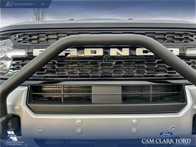 2025 Ford Bronco Sport Badlands (Stk: 25AS2623) in Airdrie - Image 9 of 25