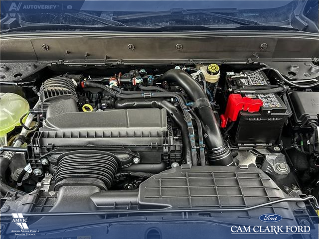 2025 Ford Bronco Sport Badlands (Stk: 25AS2623) in Airdrie - Image 10 of 25