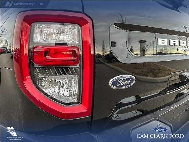 2025 Ford Bronco Sport Badlands (Stk: 25AS2623) in Airdrie - Image 11 of 25