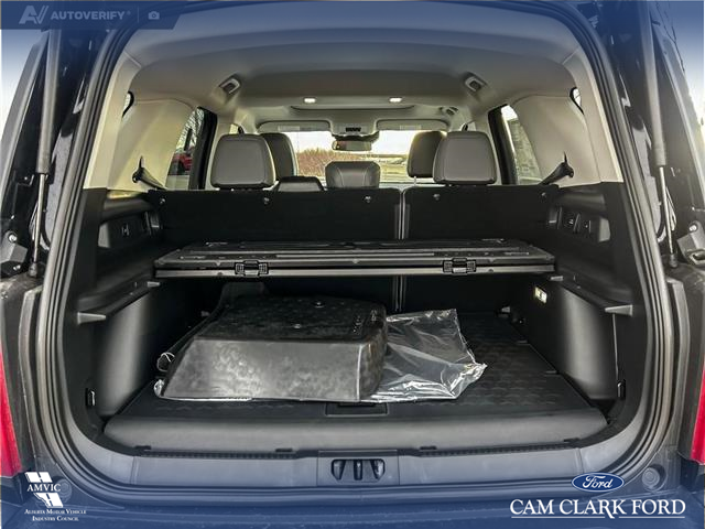 2025 Ford Bronco Sport Badlands (Stk: 25AS2623) in Airdrie - Image 12 of 25