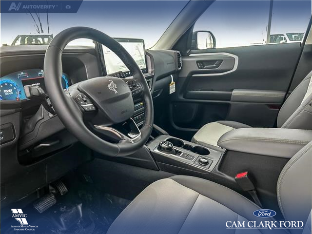 2025 Ford Bronco Sport Badlands (Stk: 25AS2623) in Airdrie - Image 13 of 25