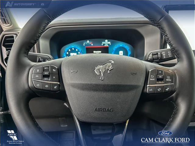 2025 Ford Bronco Sport Badlands (Stk: 25AS2623) in Airdrie - Image 14 of 25