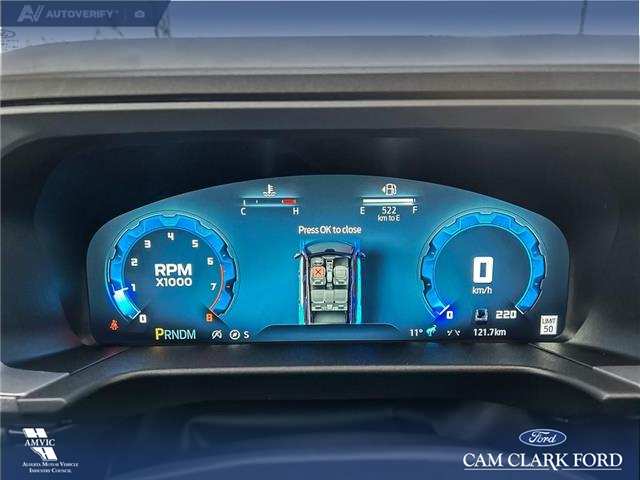 2025 Ford Bronco Sport Badlands (Stk: 25AS2623) in Airdrie - Image 15 of 25