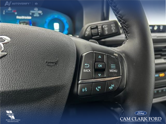 2025 Ford Bronco Sport Badlands (Stk: 25AS2623) in Airdrie - Image 16 of 25