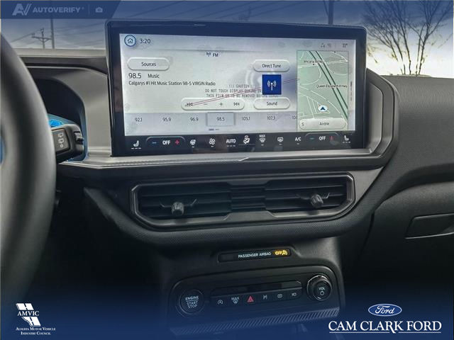 2025 Ford Bronco Sport Badlands (Stk: 25AS2623) in Airdrie - Image 19 of 25